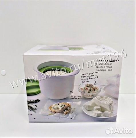 Форма для сыра и творога