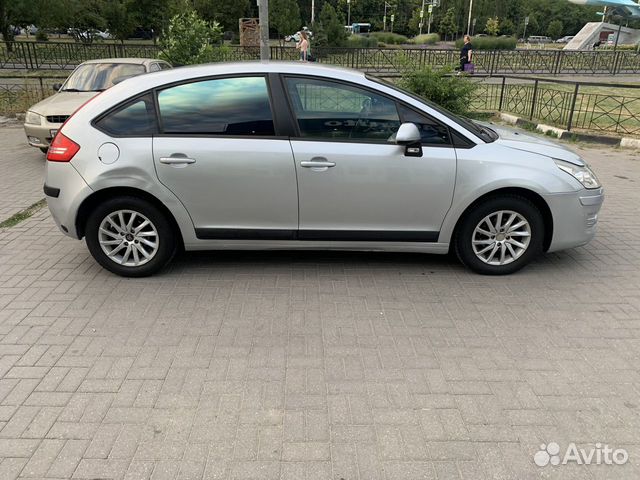 Citroen C4 1.6 МТ, 2009, 221 000 км