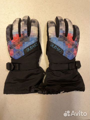 Горнолыжные перчатки Dakine Catalina S