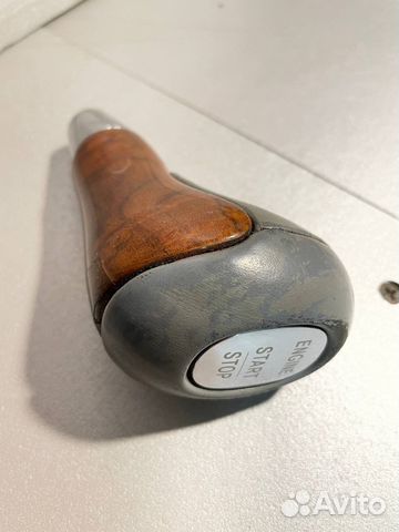 Ручка селектора АКПП Мерседес w220