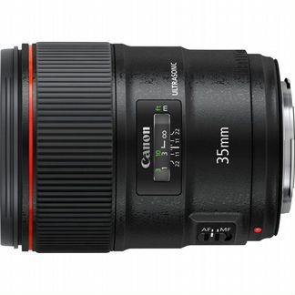 Canon EF 35mm f/1.4L II USM Новый-Гарантия