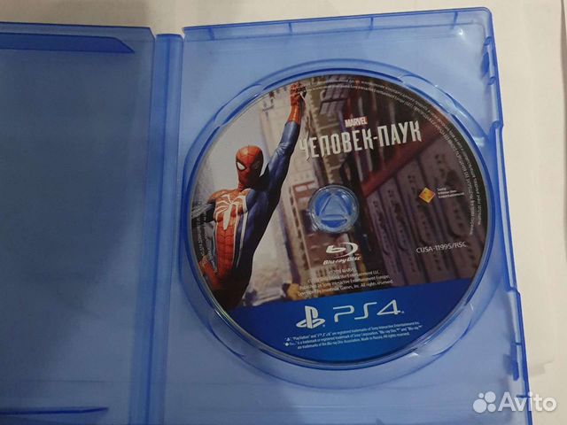 Marvel's spider man ps4