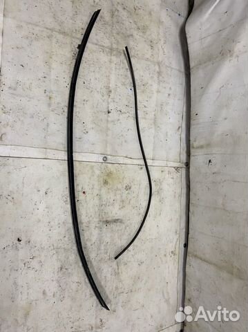 Уплотнительная резинка заднего стекла Lancer 9