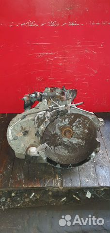 МКПП Ford Transit 2005 FIFA