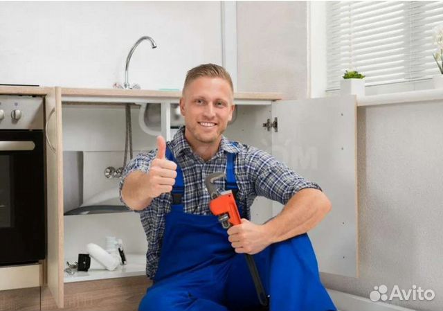 Ремонт установка замена сантехники Устраняем засор