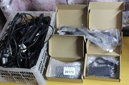 Блоки питания для ноутбуков, нетбуков