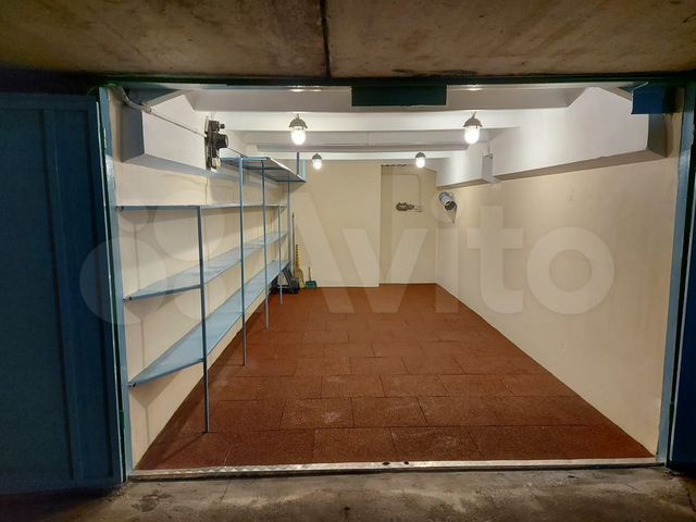 Гараж, 18 м²