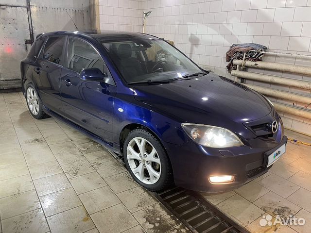 Mazda 3 2.0 МТ, 2008, 313 000 км