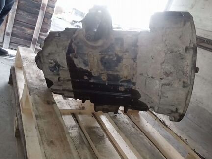 Кпп на MAN 8.150