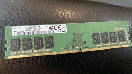 Samsung DDR4 16GB (8GB*2) 2666Mhz Dimm