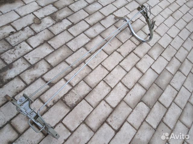 Петли багажника поло седан