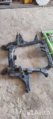 Подрамник opel astra h