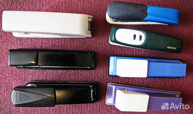 Степлер канцелярский