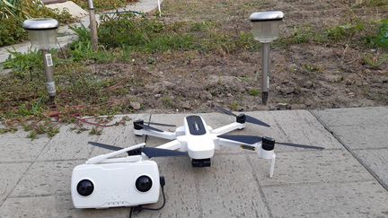 Квадрокоптер Hubsan Zino h117s