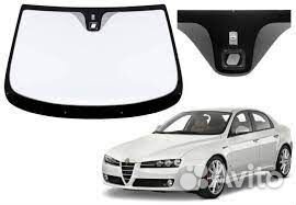 Лобовое стекло AlfaRomeo 159 4D Sed/5D Hbk 2005/11