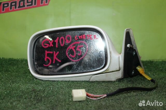 Зеркало toyota GX100,GX105,JZX100,JZX101,JZX105,LX