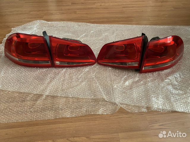 Фонари Touareg NF