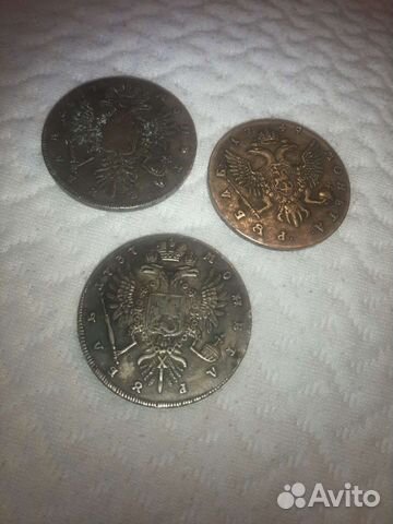 Продаю монеты