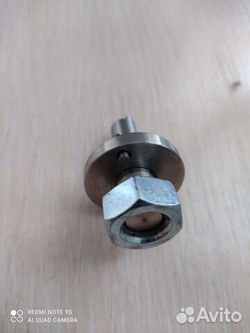 Оправка для заточки штихелей