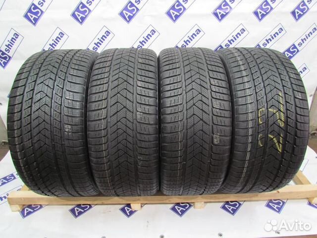 Pirelli Scorpion Winter 275/40 R21 и 315/35 R21 107V