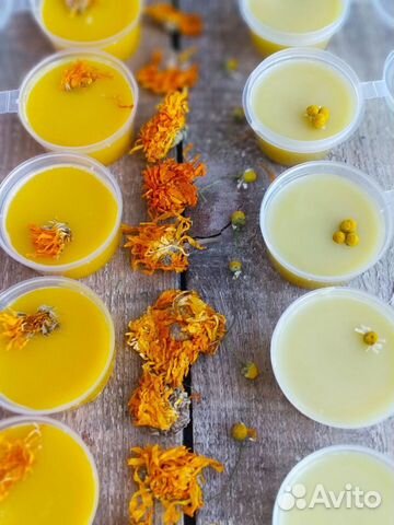 Крем-Бальзам для рук и ног