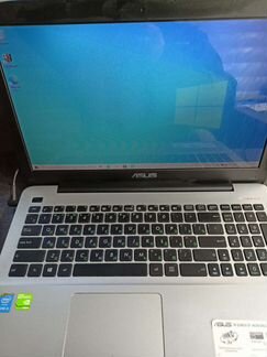 Ноутбук asus X555L