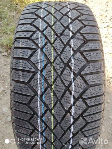 Continental ContiVikingContact 7 215/65 R16