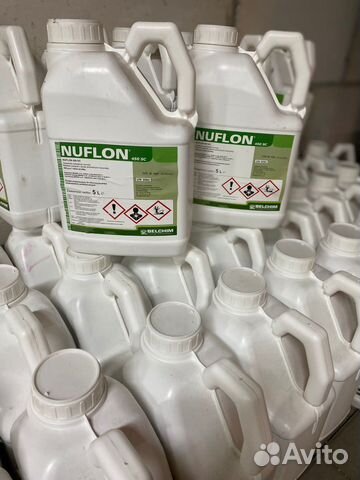 Нуфлон-гербецид/ афалон