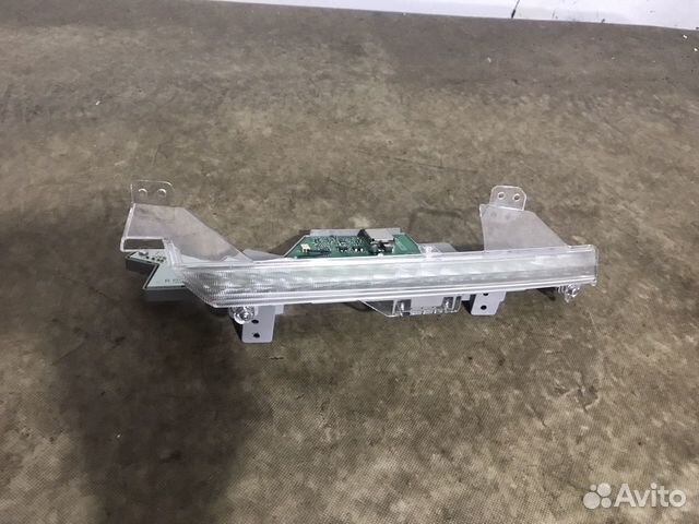 Ходовой огонь Toyota LC 200