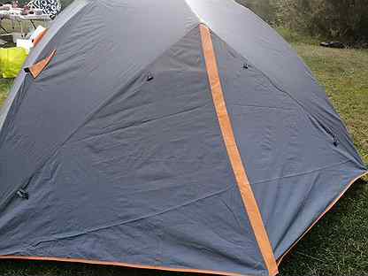 Палатка 2 х местная двухслойная