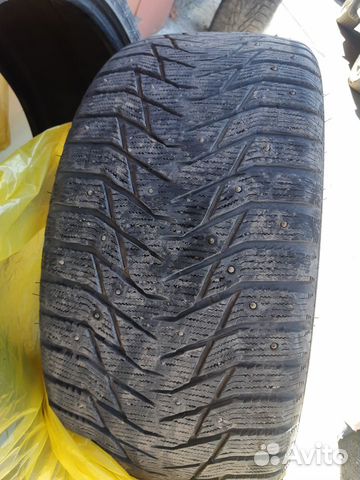 Nokian Tyres Hakkapeliitta 7 275/40 R20