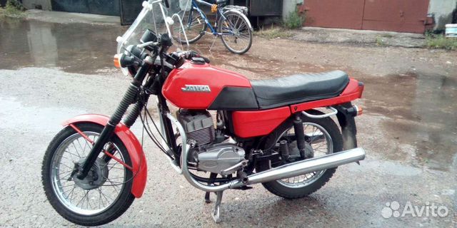 Мотоцикл ява в воронеже. Jawa 350 638. Jawa 350 1990. Запчасти на яву 350 638. Ява.