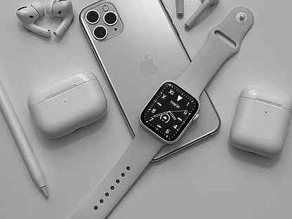 Умные часы apple watch S7 (доставка+ гарантия)
