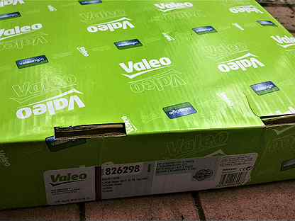 Сцепление valeo газель 405
