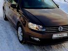 Volkswagen Polo 1.6 МТ, 2019, 54 000 км объявление продам
