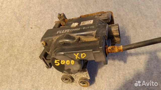 Моторчик привода круиз контроля Hyundai Elantra XD