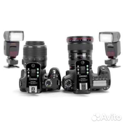 Дохлый Фотик: Объектив Вспышка Батарея Зу Доставка