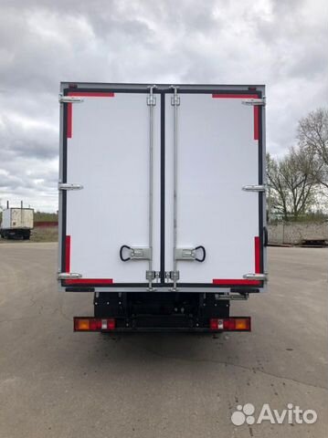 Будка на Газель 8 паллет