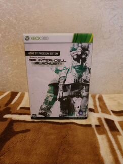 Tom Clancy's Splinter Cell: Blacklist 5th Freedom