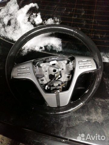 Руль мазда 6 Gh
