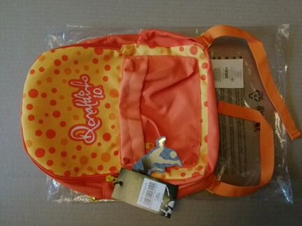 Рюкзак детский от Рональдиньо