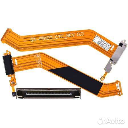 Шлейф / плата для Samsung Galaxy Tab 2 10.1 P5100