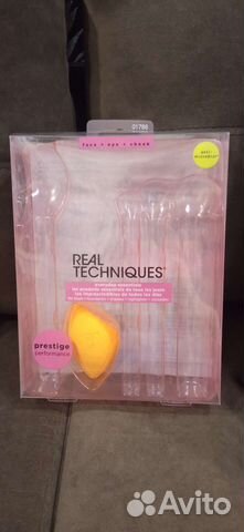 Новый спонж для макияжа RT, оригинал