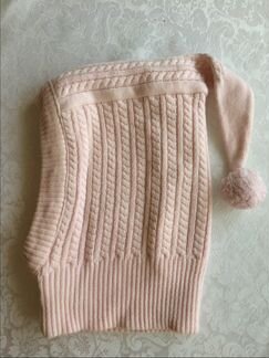 Шапка -шлем весна-осень (3-5л) р51