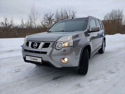 Nissan X-Trail 2.0 CVT, 2011, 192 000 км