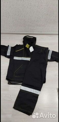 Костюм рабочий мужской летний