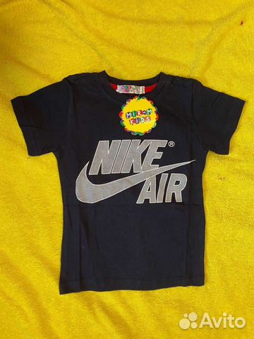 Футболка на мальчика