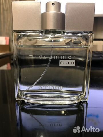 Midsummer Man Oriflame духи туалетная вода