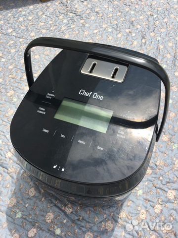 Мультиварка Stadler Form Chef One SFC.919