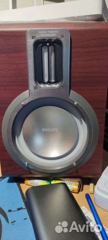 Музыкальный центр philips mcm 760